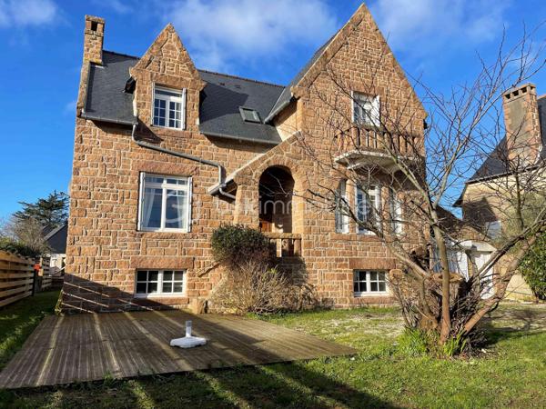 Maison ancienne de 104 m²