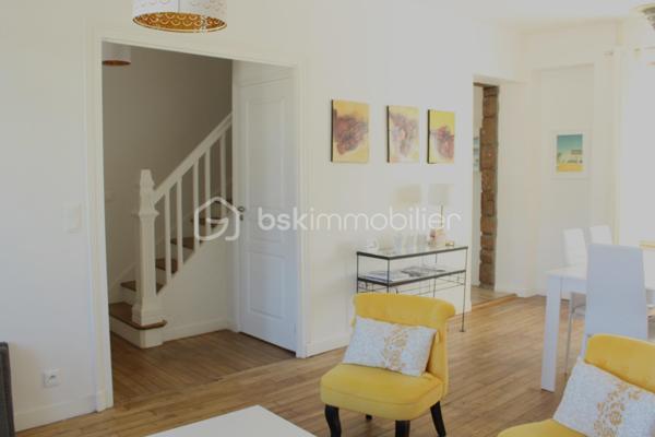 Maison ancienne de 104 m²