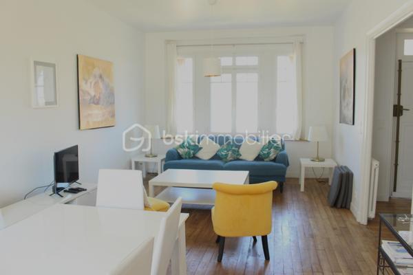 Maison ancienne de 104 m²