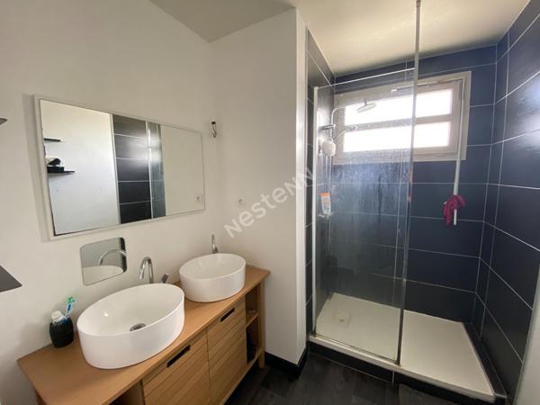 Rennes La Courrouze - Appartement type 5 meublé avec stationnement