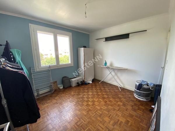 Rennes La Courrouze - Appartement type 5 meublé avec stationnement