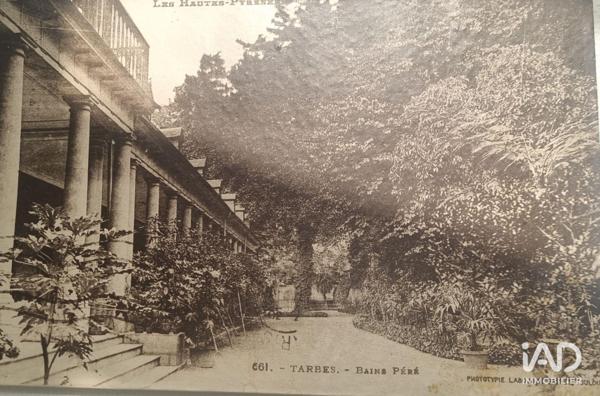 Local d’activité à vendre 338 m² Tarbes