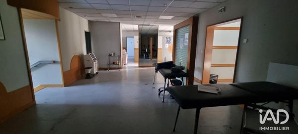 Local d’activité à vendre 338 m² Tarbes