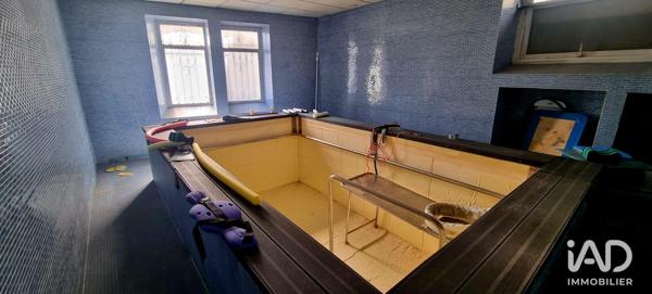 Local d’activité à vendre 338 m² Tarbes