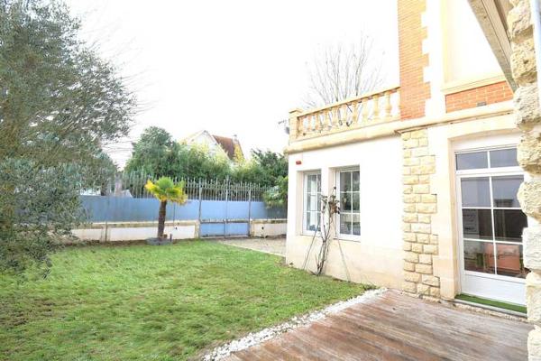 Royan, Le Parc, Un façade ciselée !