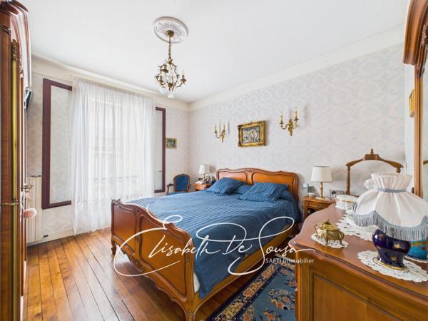 Agréable maison avec extérieur proche centre ville