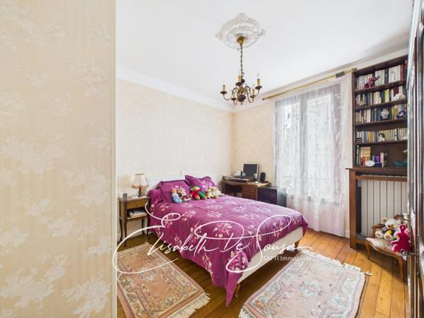 Agréable maison avec extérieur proche centre ville