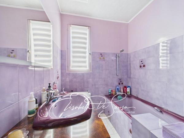 Agréable maison avec extérieur proche centre ville