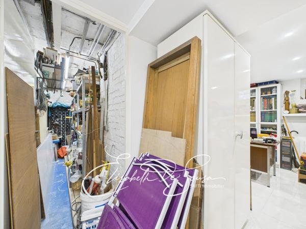 Agréable maison avec extérieur proche centre ville