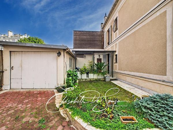 Agréable maison avec extérieur proche centre ville