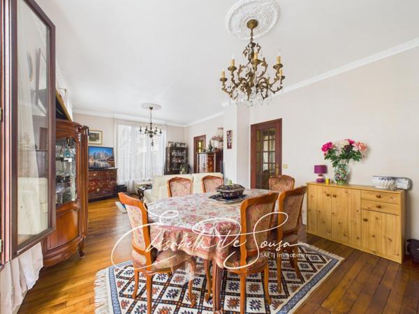 Agréable maison avec extérieur proche centre ville