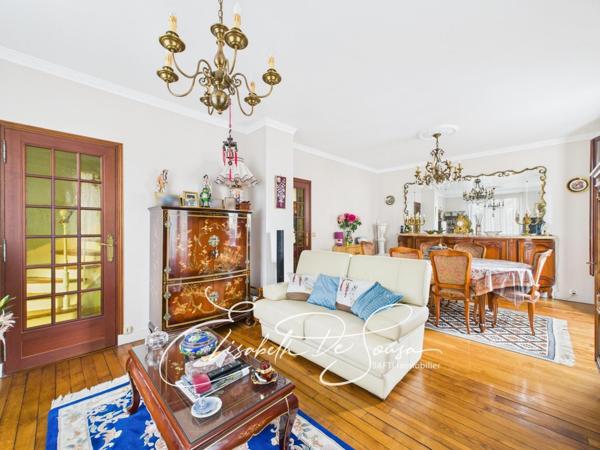 Agréable maison avec extérieur proche centre ville