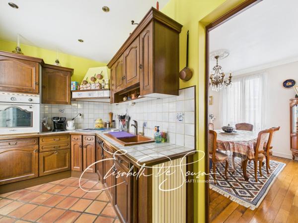 Agréable maison avec extérieur proche centre ville