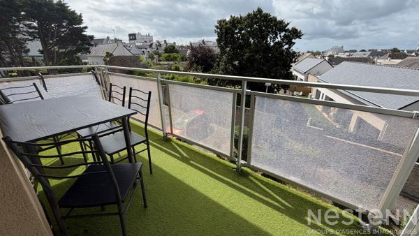 QUIBERON - Appartement de 25 m² à vendre dans le centre-ville de Quiberon et proche de la Grande Plage
