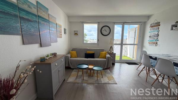 QUIBERON - Appartement de 25 m² à vendre dans le centre-ville de Quiberon et proche de la Grande Plage