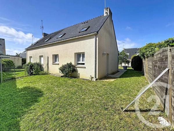 Maison à vendre  4 pièces - 54,19 m 2   SARZEAU  - 56