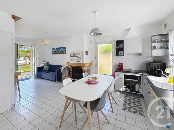 Maison à vendre  4 pièces - 54,19 m 2   SARZEAU  - 56