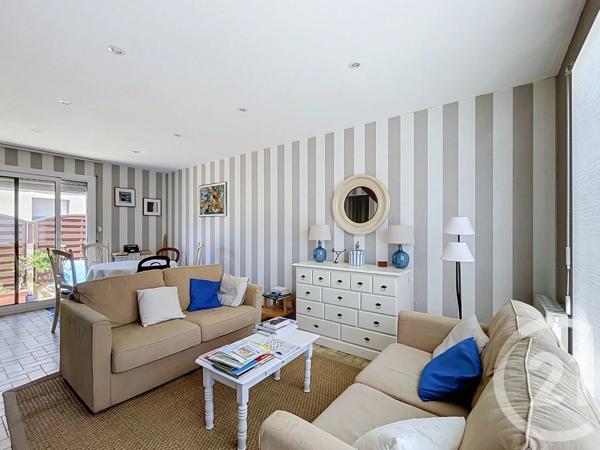 Maison à vendre  4 pièces - 54,19 m 2   SARZEAU  - 56