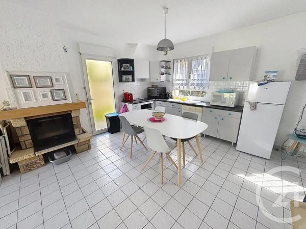 Maison à vendre  4 pièces - 54,19 m 2   SARZEAU  - 56