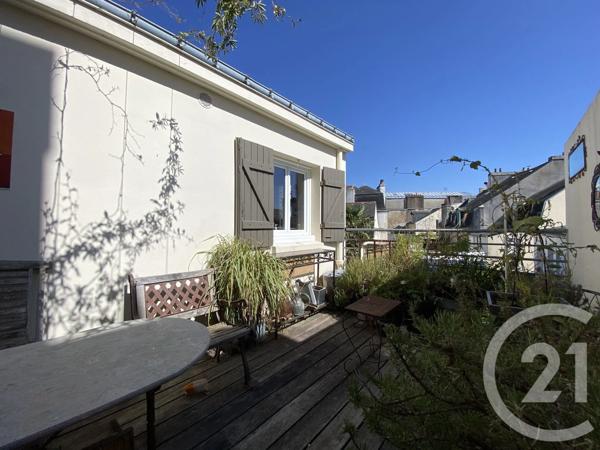 Appartement F3 à vendre  3 pièces - 79,16 m 2   AURAY  - 56