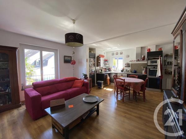Appartement F3 à vendre  3 pièces - 79,16 m 2   AURAY  - 56