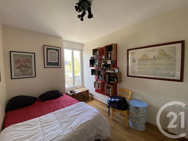 Appartement F3 à vendre  3 pièces - 79,16 m 2   AURAY  - 56