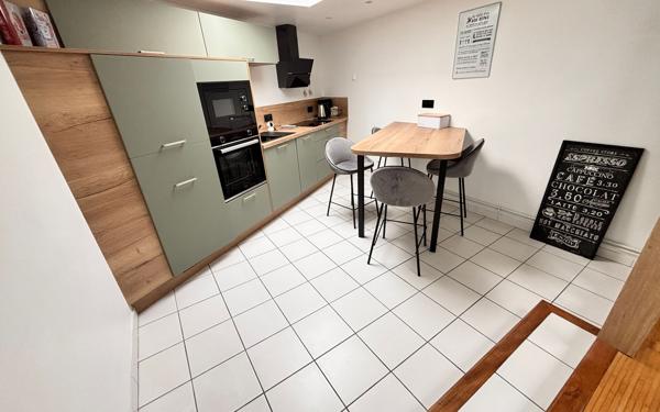Appartement à vendre