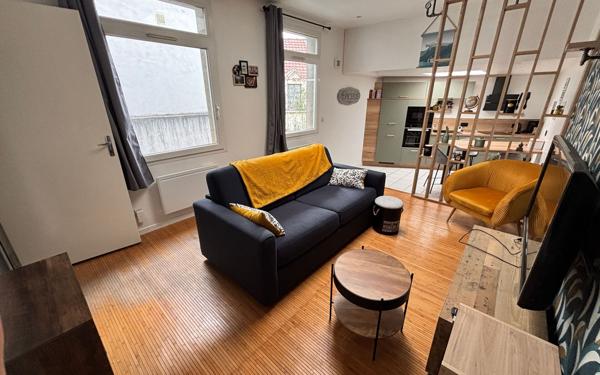 Appartement à vendre