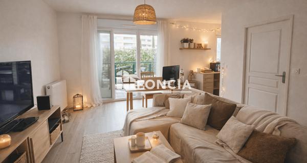 À vendre Appartement 3 pièces 58 m² - Avignon 84000
