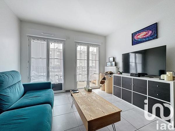 Appartement à vendre 2 pièces 41 m² Le Blanc-Mesnil