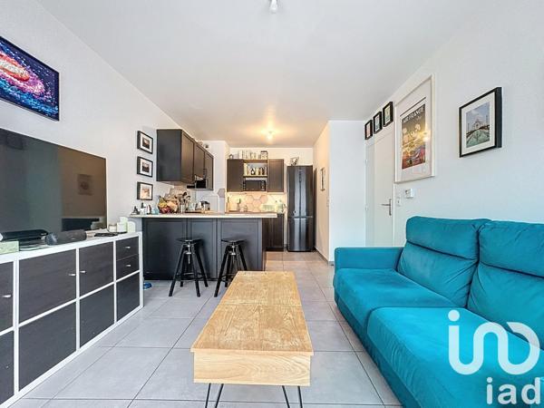 Appartement à vendre 2 pièces 41 m² Le Blanc-Mesnil