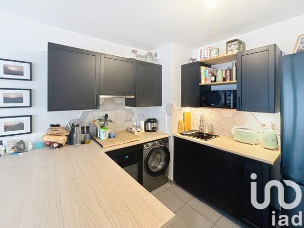 Appartement à vendre 2 pièces 41 m² Le Blanc-Mesnil