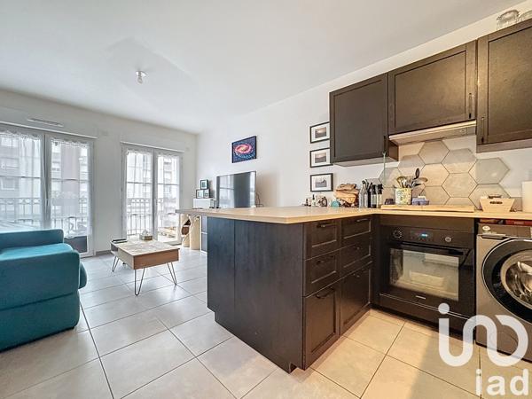 Appartement à vendre 2 pièces 41 m² Le Blanc-Mesnil