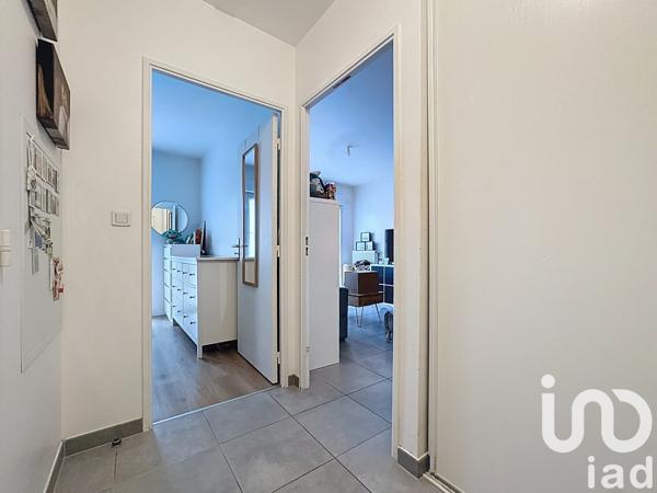 Appartement à vendre 2 pièces 41 m² Le Blanc-Mesnil