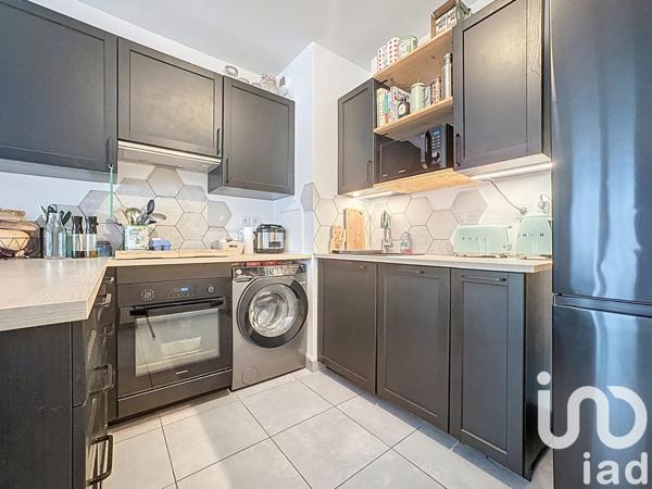 Appartement à vendre 2 pièces 41 m² Le Blanc-Mesnil