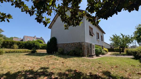 Vente Maison 5 pièces 126 m2 à Neuvy-sur-Barangeon