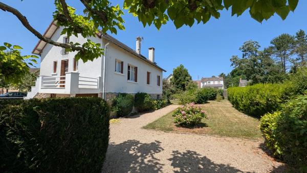 Vente Maison 5 pièces 126 m2 à Neuvy-sur-Barangeon