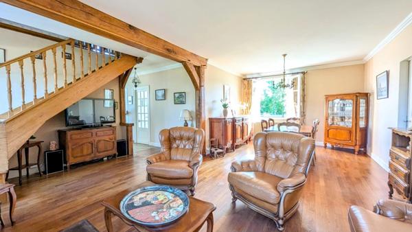Vente Maison 5 pièces 126 m2 à Neuvy-sur-Barangeon