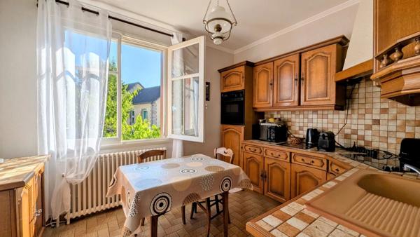 Vente Maison 5 pièces 126 m2 à Neuvy-sur-Barangeon