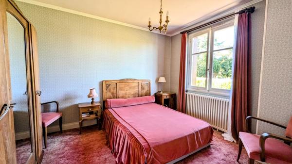 Vente Maison 5 pièces 126 m2 à Neuvy-sur-Barangeon