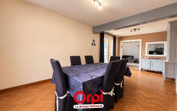 Maison à vendre