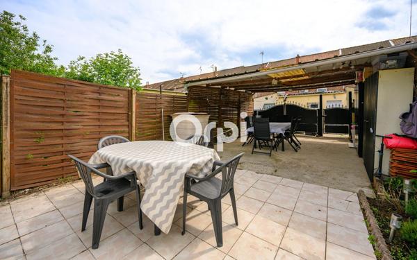 Maison à vendre