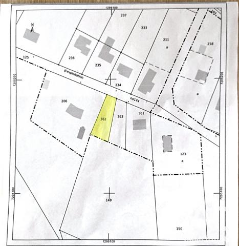 Terrain à vendre 513 m² Ploërmel