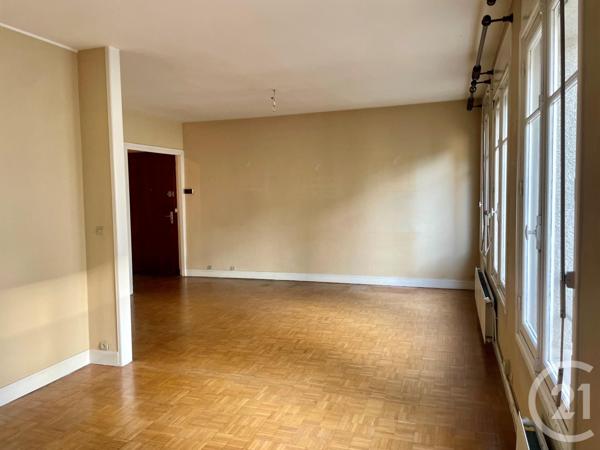 Appartement F3 à vendre  4 pièces - 80,75 m2 ROUEN - 76