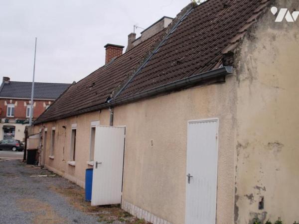 A VENDRE MAISON LEFOREST