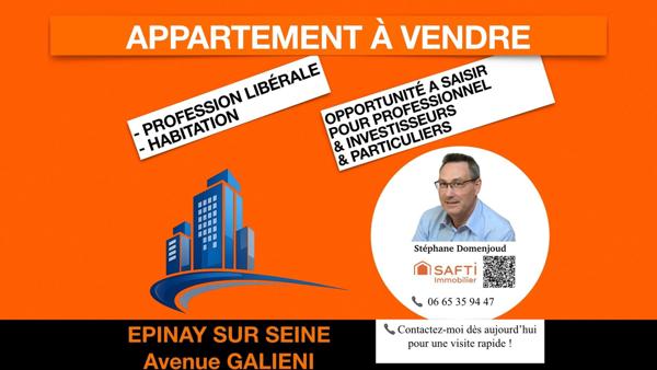 PROFESSION LIBÉRALE - INVESTISSEURS - HABITATION