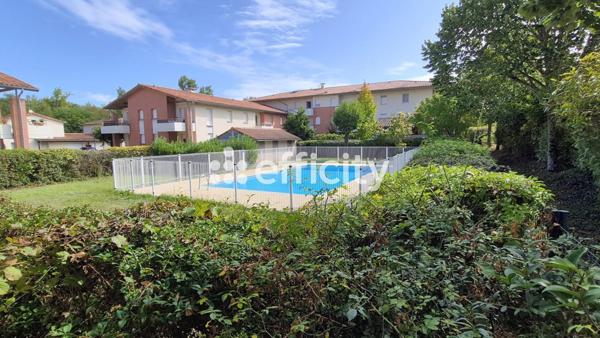 Appartement 2 pièces - 37 m²