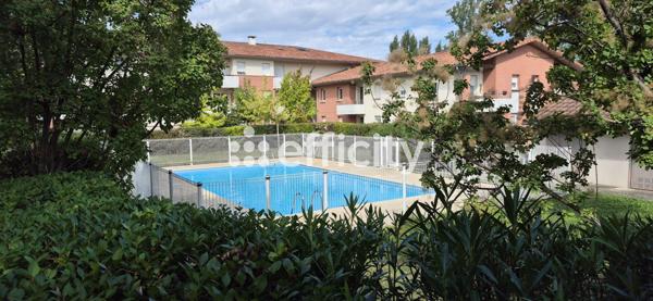 Appartement 2 pièces - 37 m²