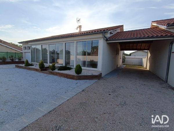 Maison à vendre 6 pièces 156 m² Plaisance-du-Touch