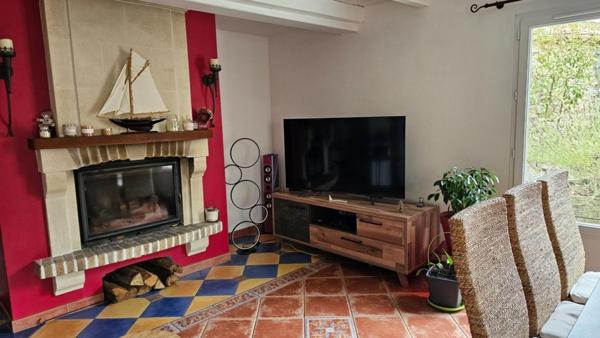 URGENT CAUSE MUTATION, Charmante maison de village